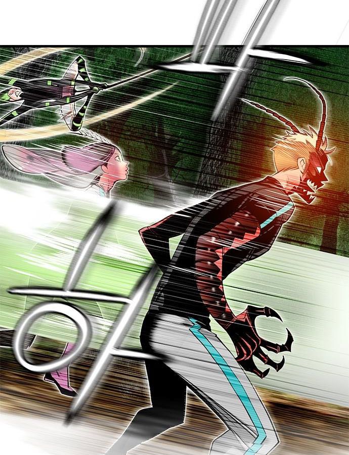 Read Jungle Juice Manga Online