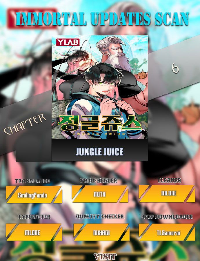 Read Jungle Juice Manga Online