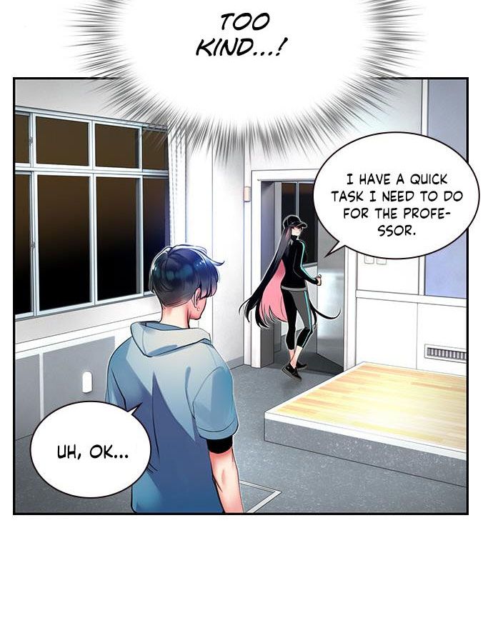 Read Jungle Juice Manga Online