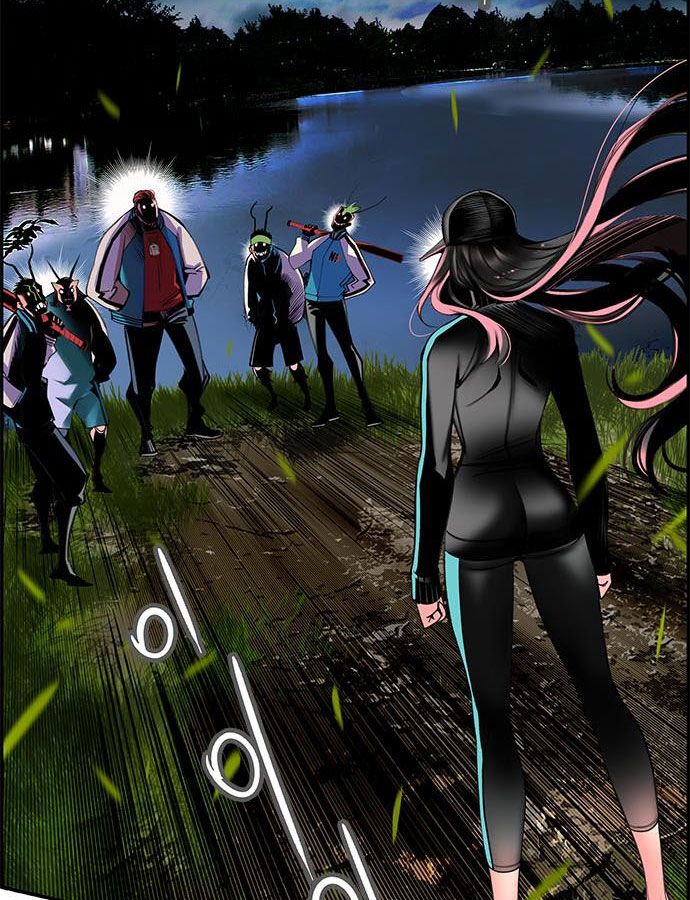 Read Jungle Juice Manga Online