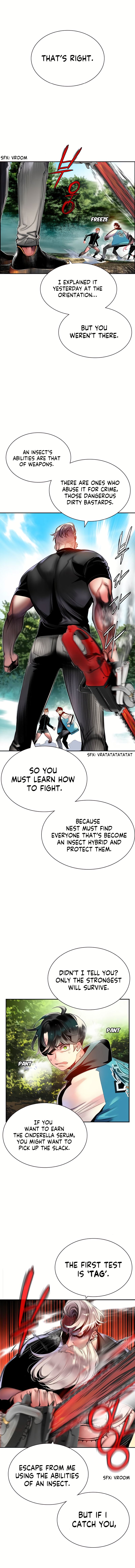 Read Jungle Juice Manga Online