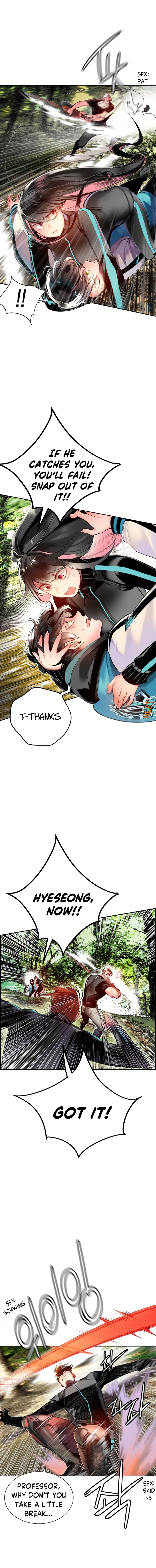 Read Jungle Juice Manga Online