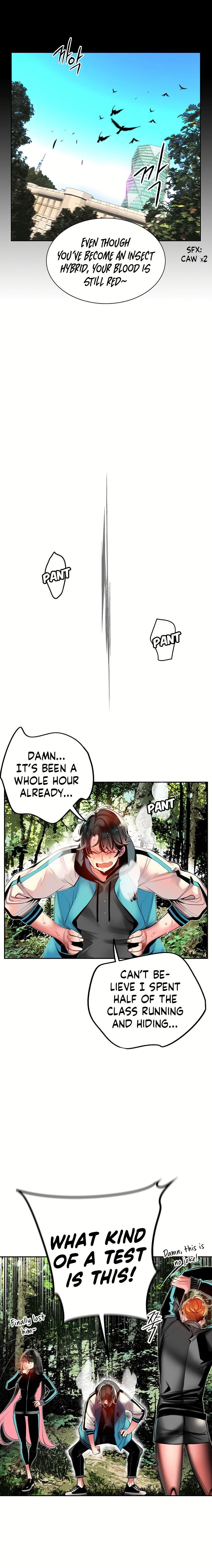 Read Jungle Juice Manga Online