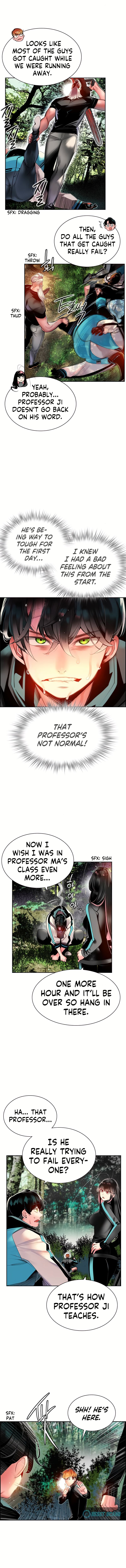 Read Jungle Juice Manga Online