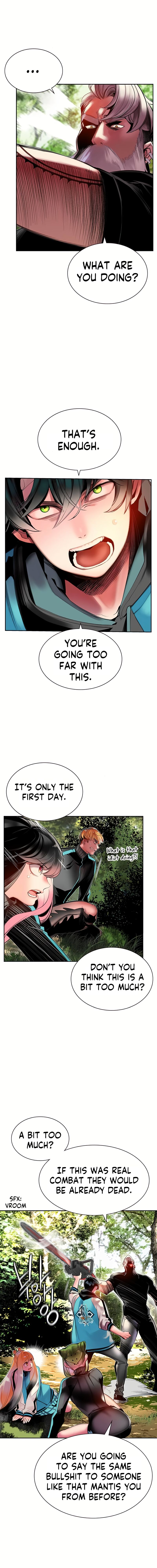 Read Jungle Juice Manga Online