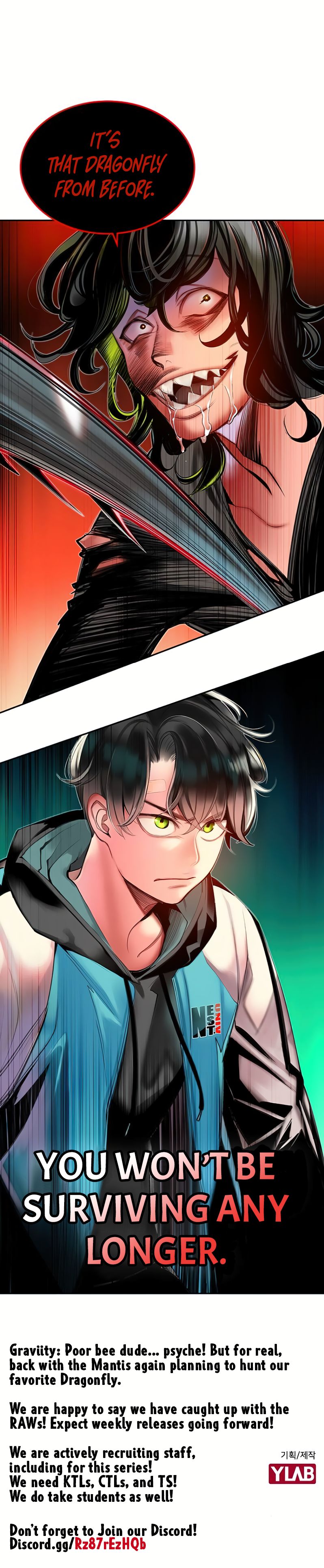 Read Jungle Juice Manga Online