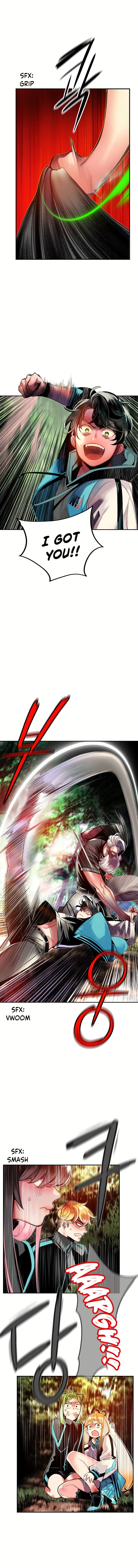 Read Jungle Juice Manga Online