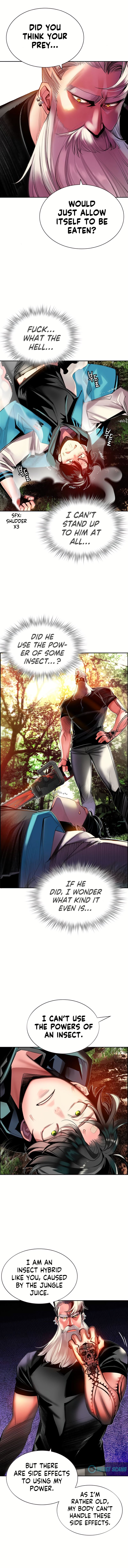 Read Jungle Juice Manga Online