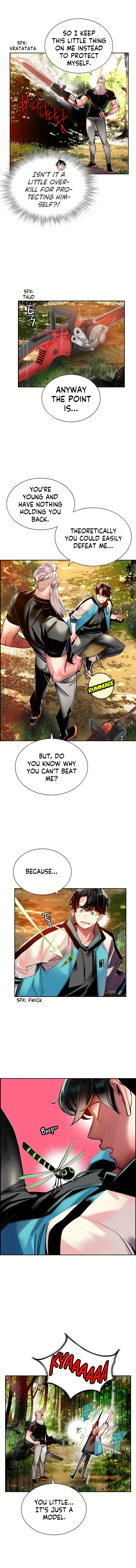 Read Jungle Juice Manga Online