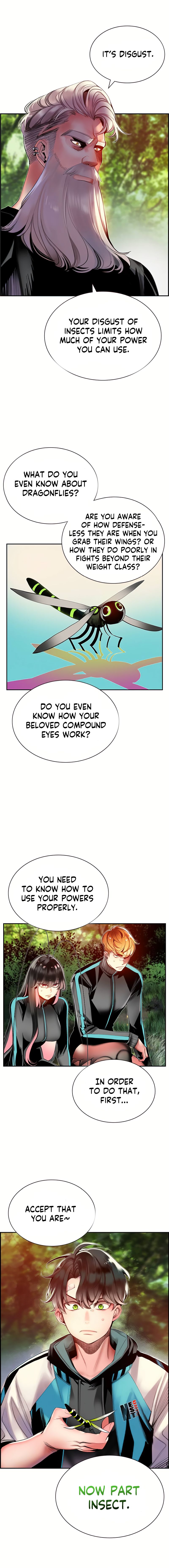 Read Jungle Juice Manga Online