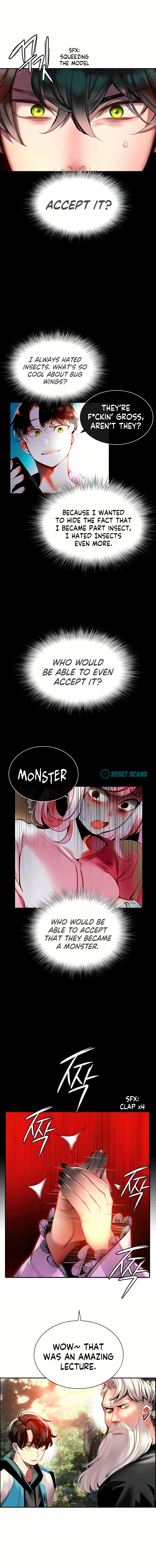 Read Jungle Juice Manga Online