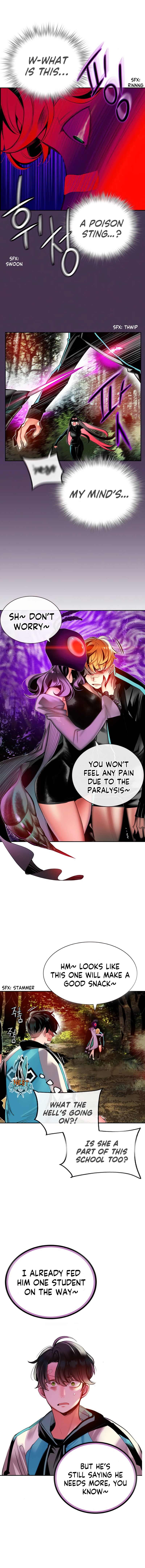 Read Jungle Juice Manga Online