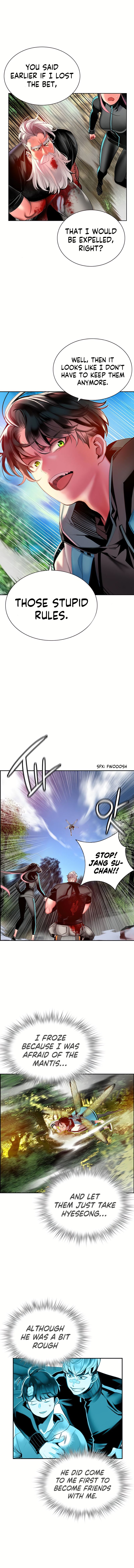 Read Jungle Juice Manga Online