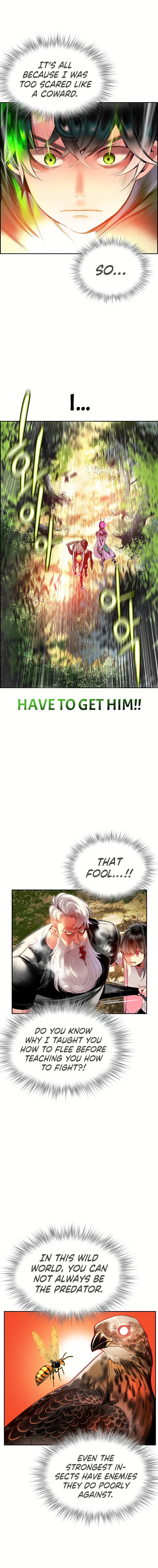 Read Jungle Juice Manga Online