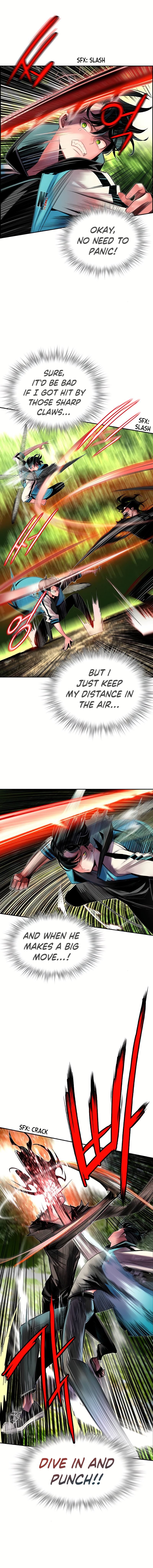 Read Jungle Juice Manga Online