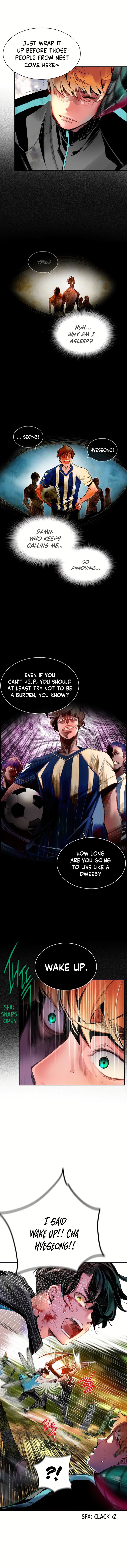 Read Jungle Juice Manga Online