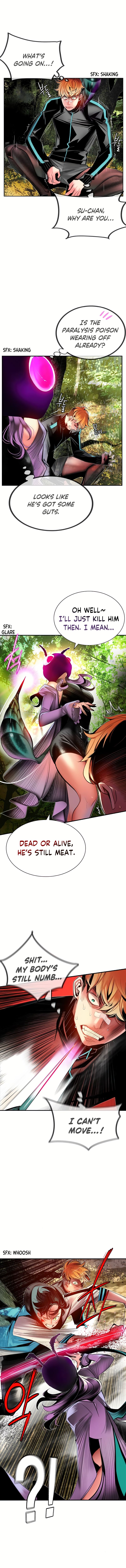 Read Jungle Juice Manga Online