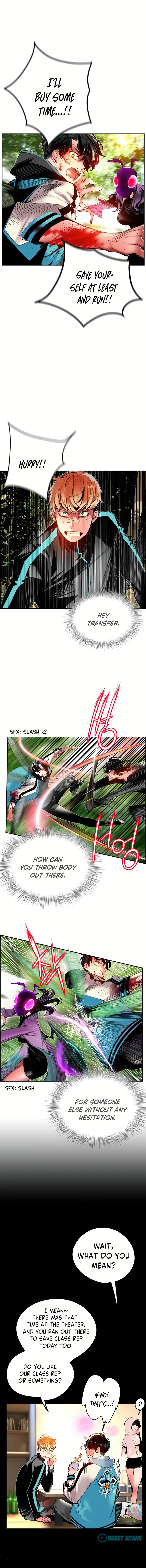 Read Jungle Juice Manga Online