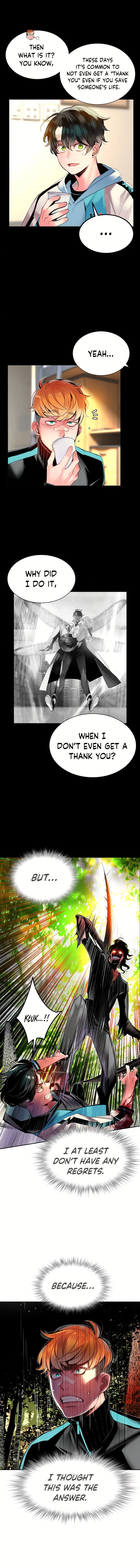 Read Jungle Juice Manga Online