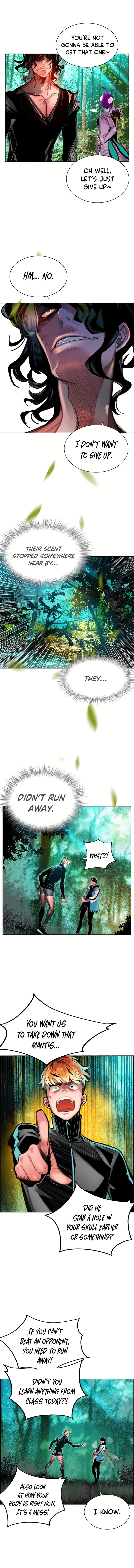 Read Jungle Juice Manga Online