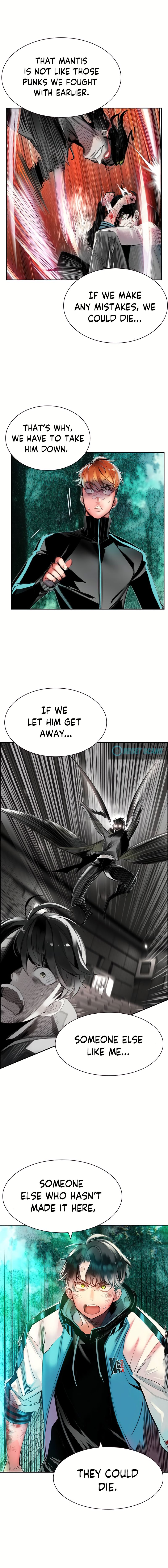 Read Jungle Juice Manga Online