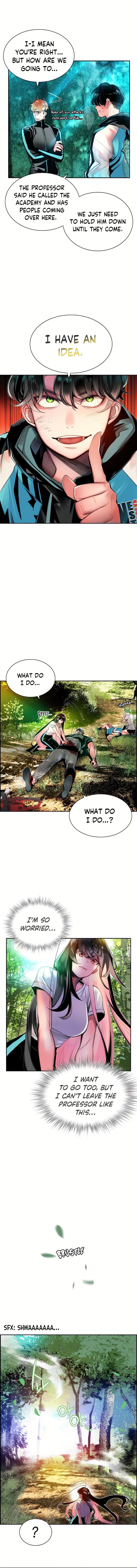 Read Jungle Juice Manga Online