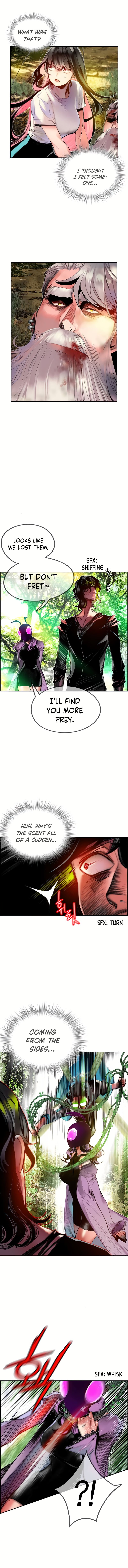 Read Jungle Juice Manga Online