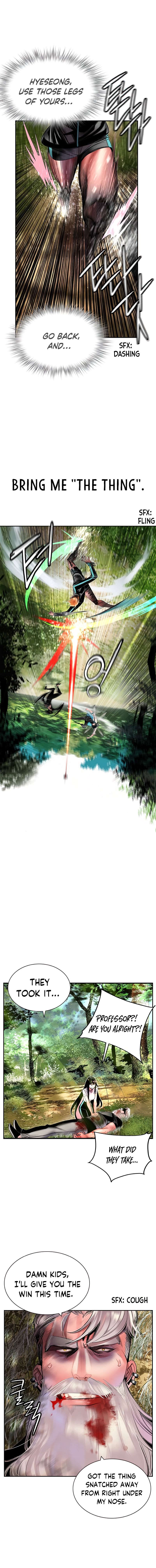 Read Jungle Juice Manga Online