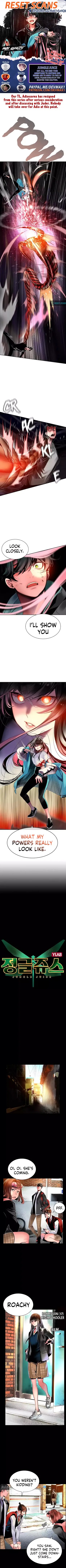 Read Jungle Juice Manga Online