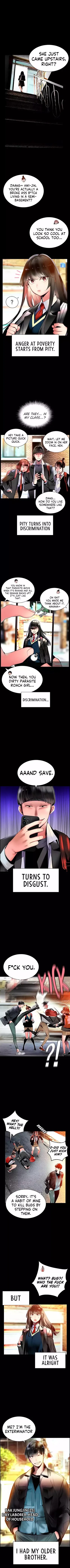 Read Jungle Juice Manga Online