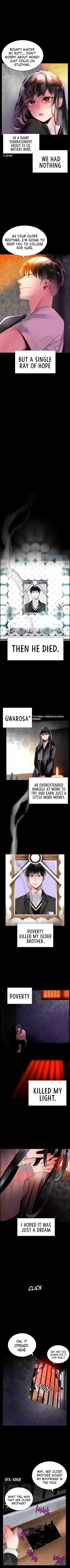 Read Jungle Juice Manga Online