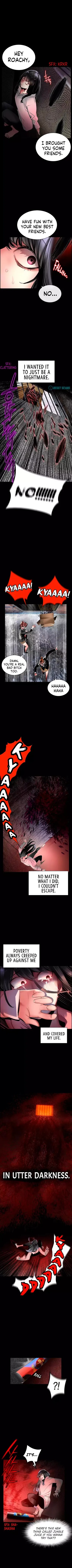 Read Jungle Juice Manga Online