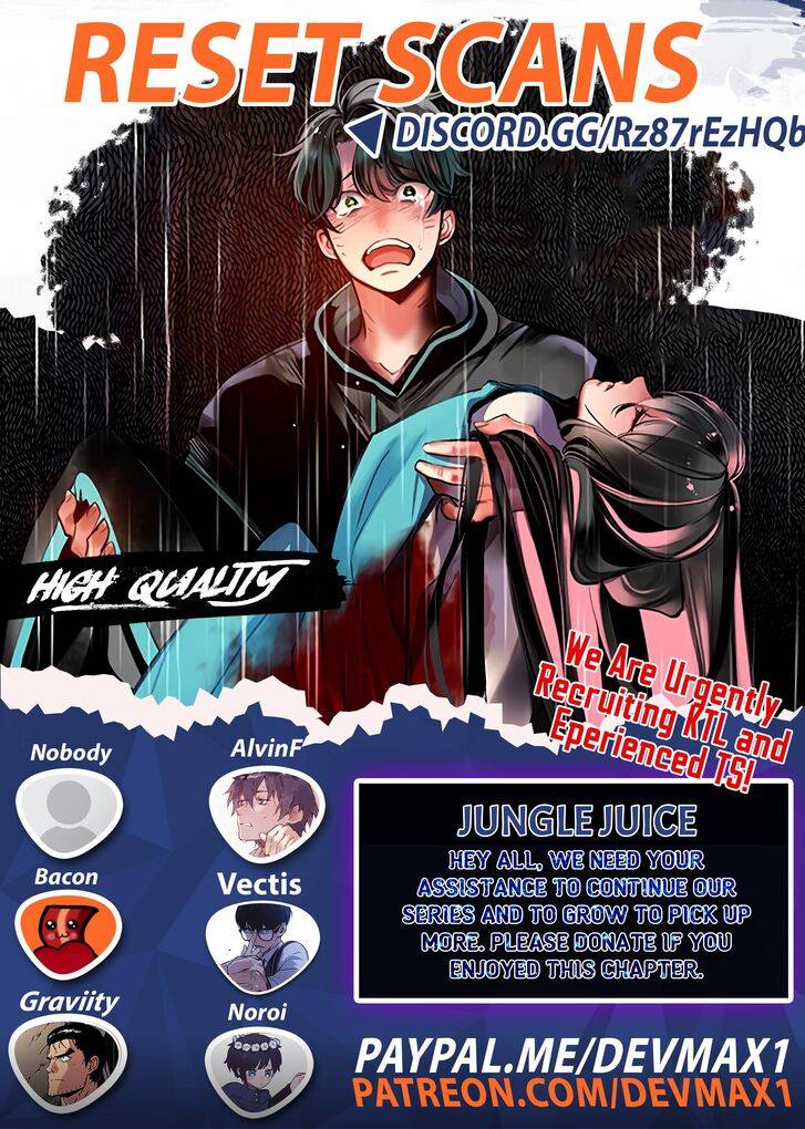 Read Jungle Juice Manga Online