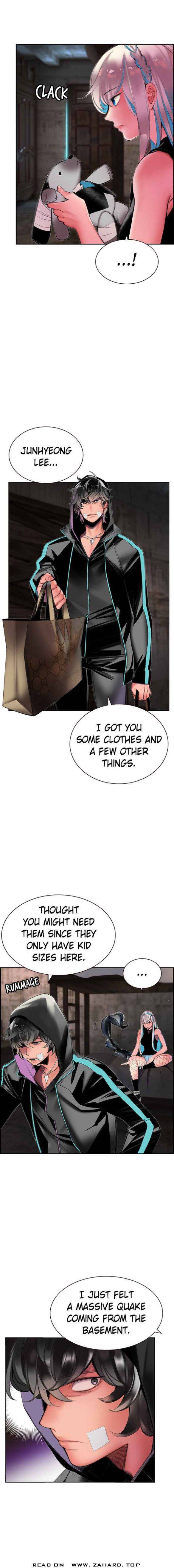 Read Jungle Juice Manga Online