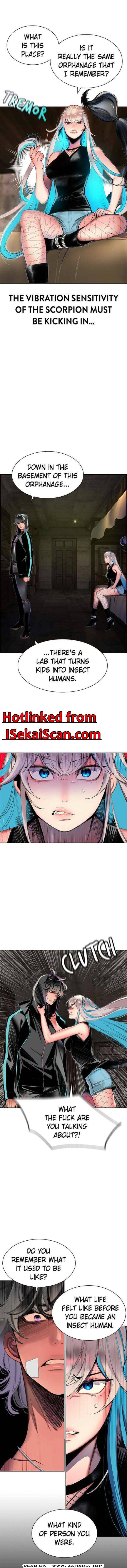 Read Jungle Juice Manga Online