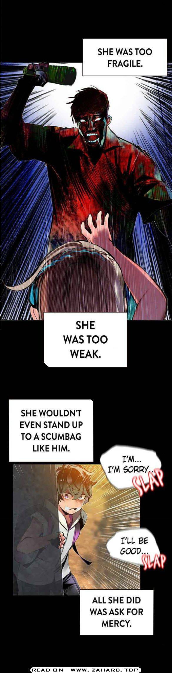 Read Jungle Juice Manga Online