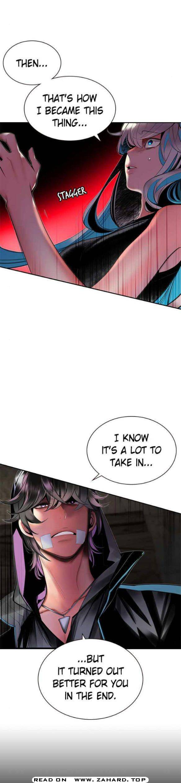 Read Jungle Juice Manga Online