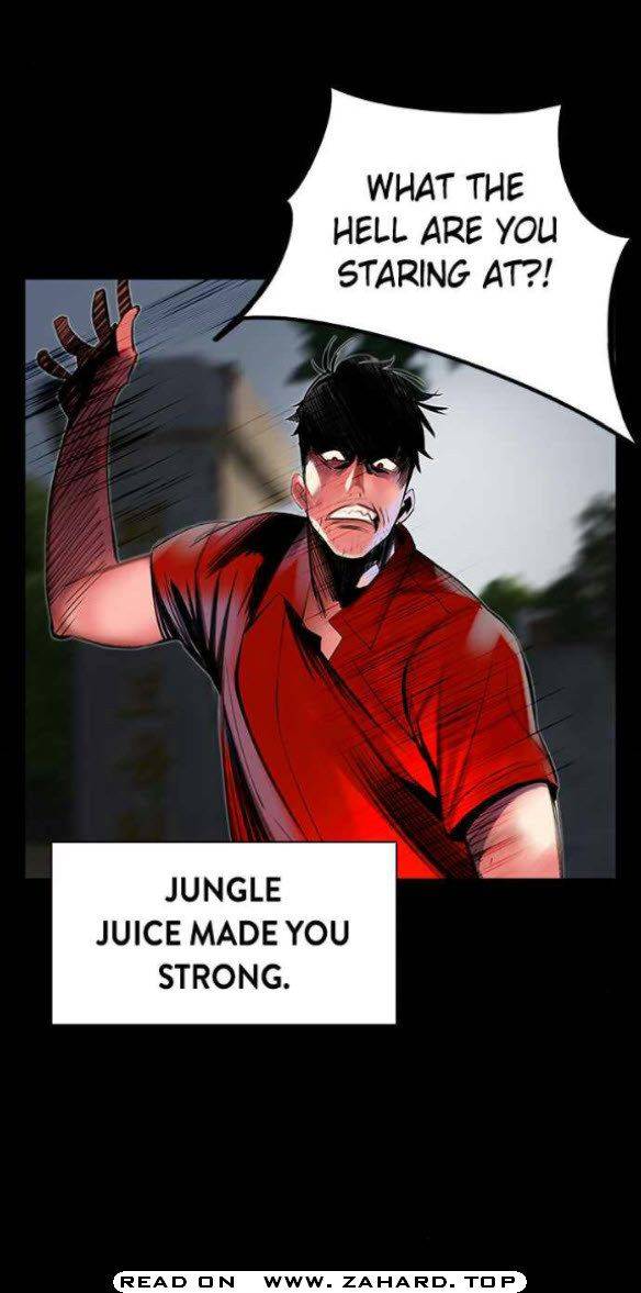 Read Jungle Juice Manga Online