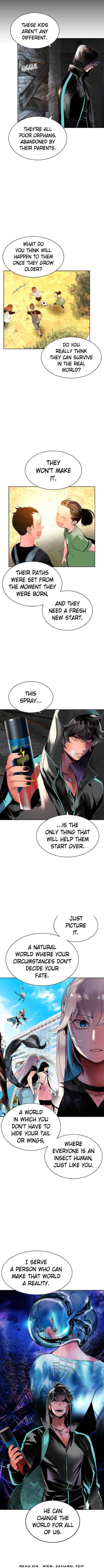 Read Jungle Juice Manga Online