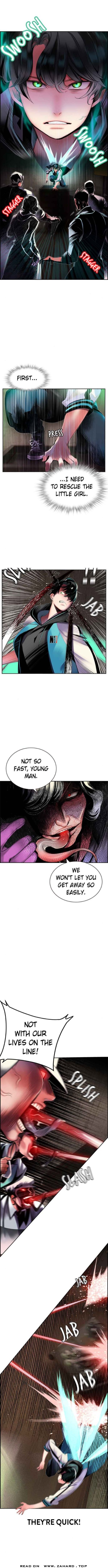 Read Jungle Juice Manga Online