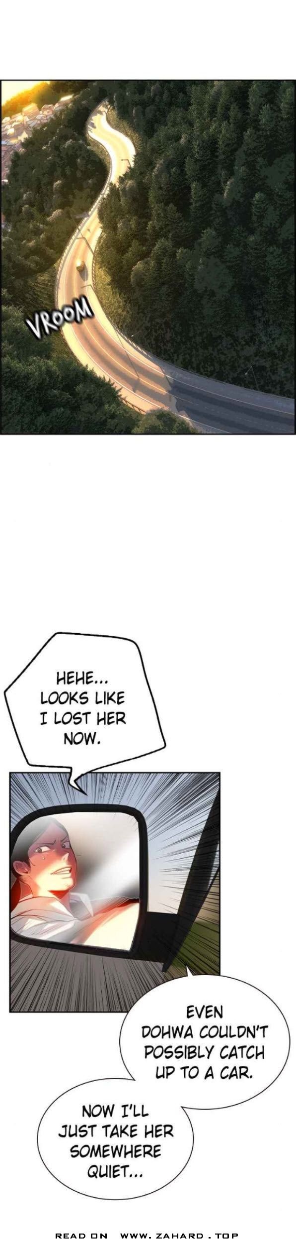 Read Jungle Juice Manga Online