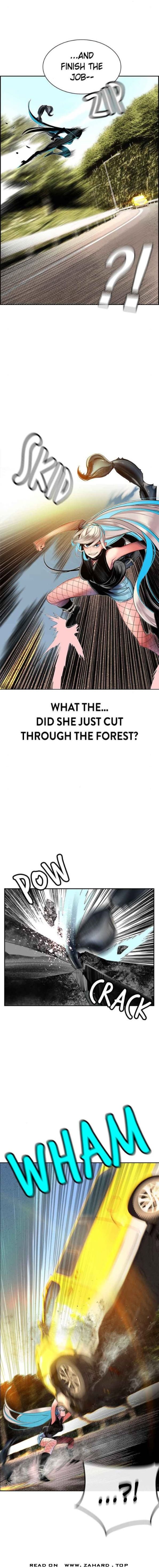 Read Jungle Juice Manga Online