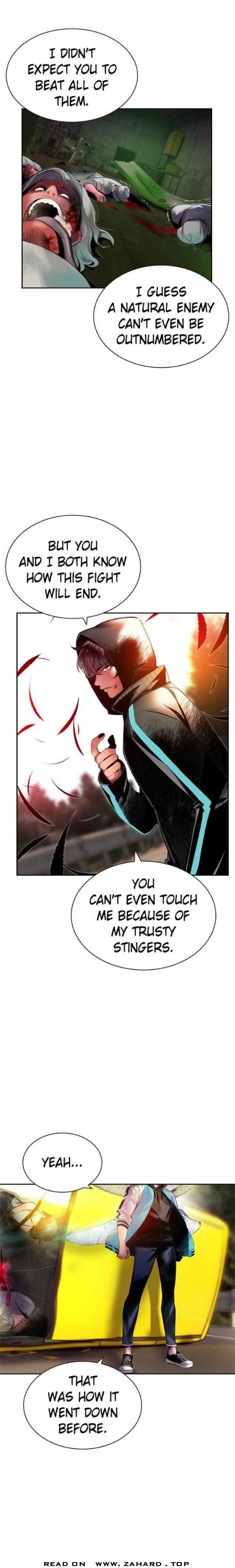 Read Jungle Juice Manga Online