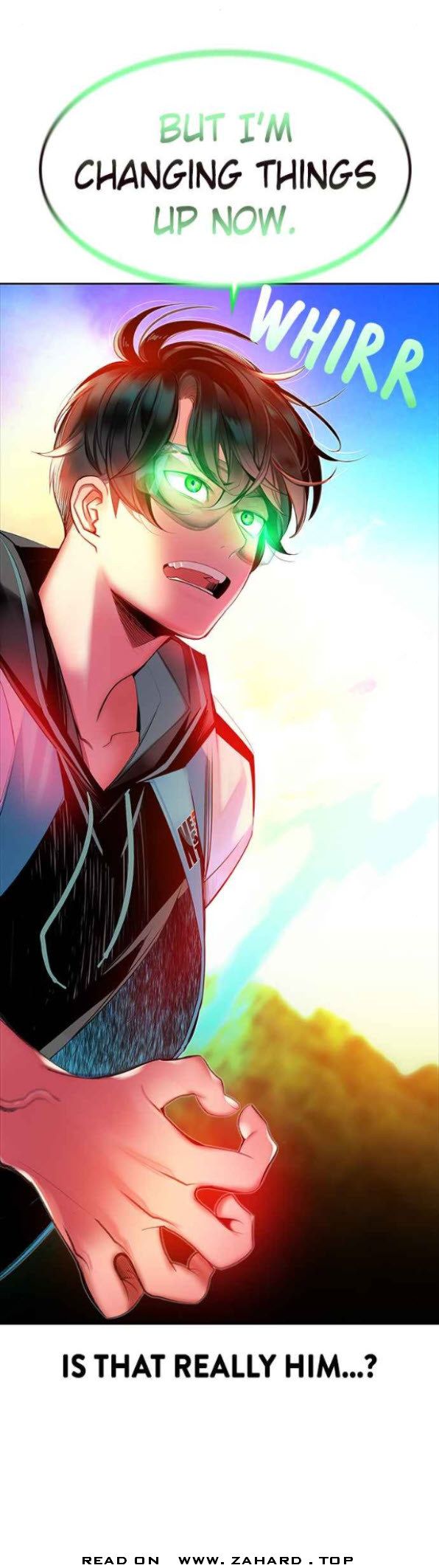 Read Jungle Juice Manga Online