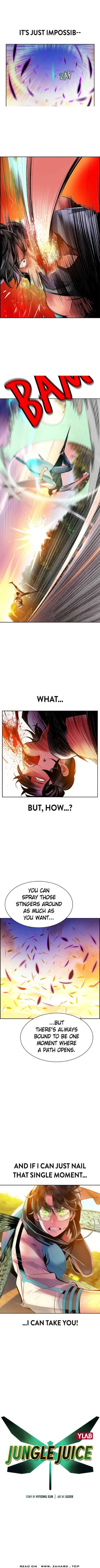 Read Jungle Juice Manga Online