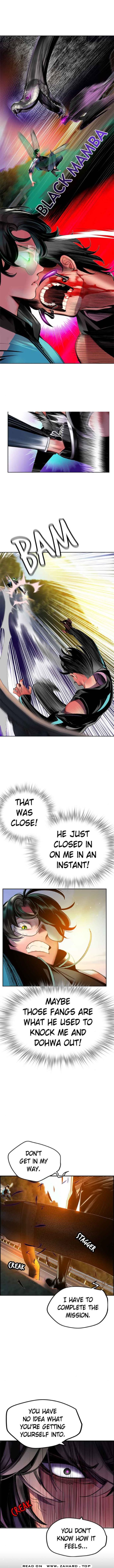 Read Jungle Juice Manga Online