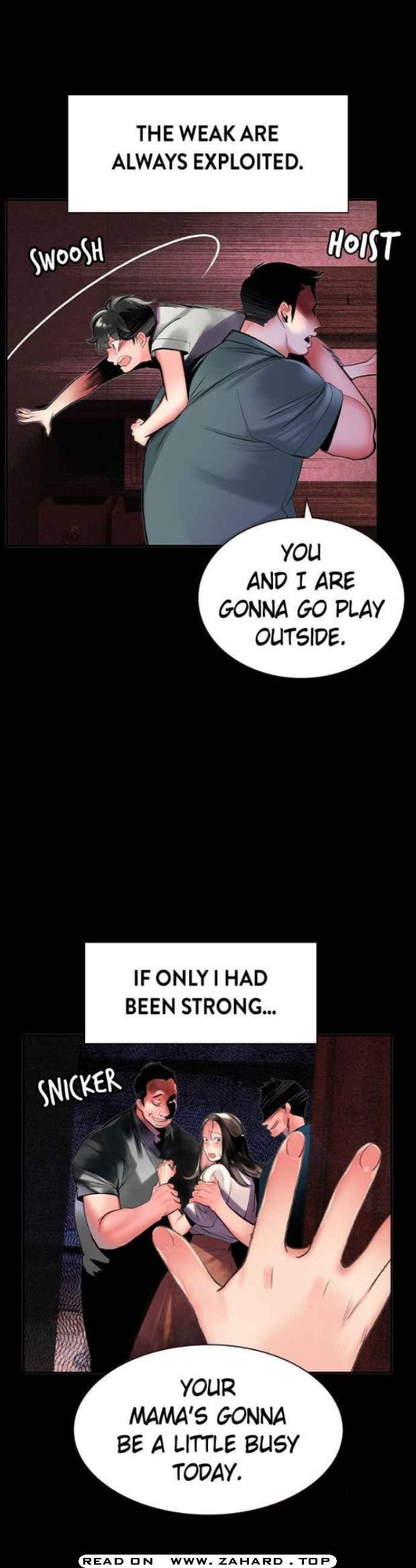 Read Jungle Juice Manga Online