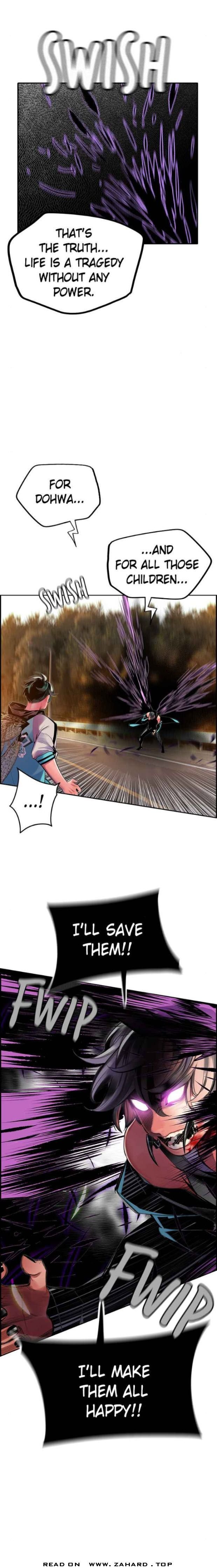 Read Jungle Juice Manga Online