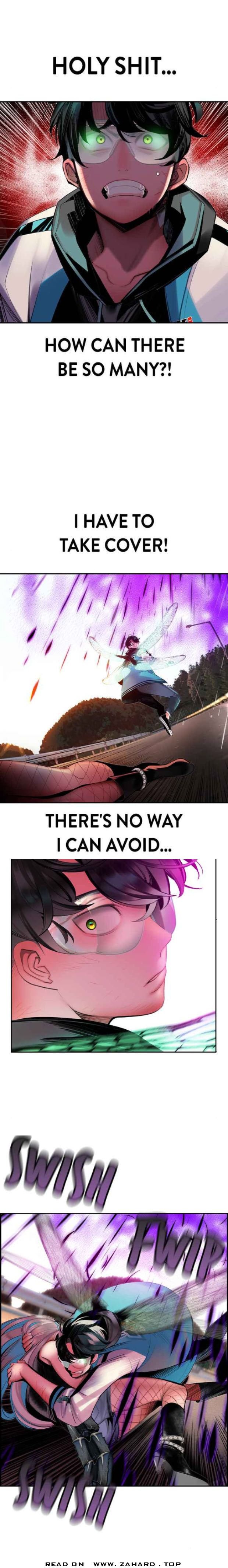 Read Jungle Juice Manga Online