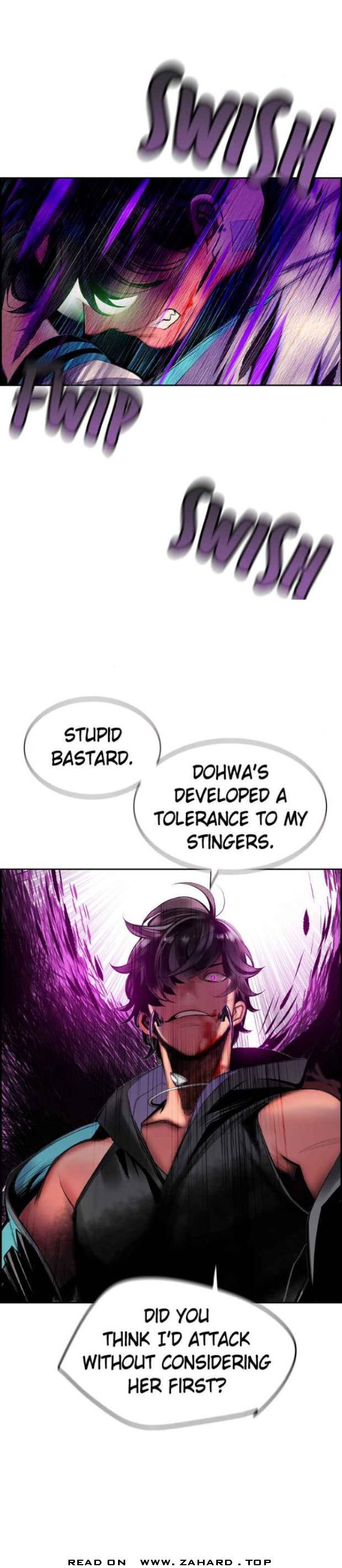 Read Jungle Juice Manga Online